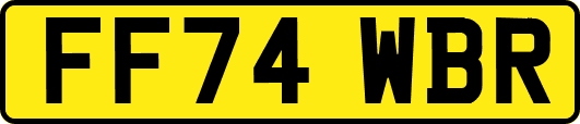 FF74WBR