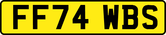 FF74WBS