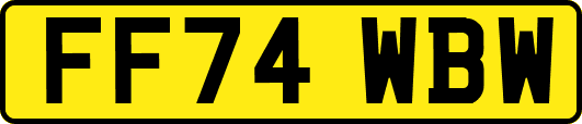FF74WBW