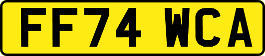 FF74WCA