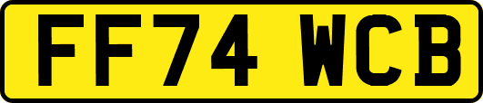 FF74WCB
