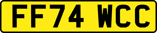 FF74WCC