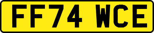 FF74WCE