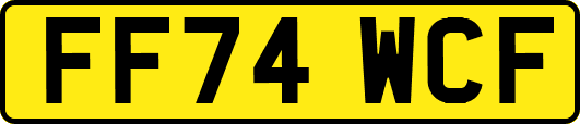 FF74WCF