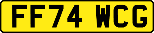 FF74WCG
