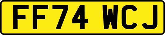 FF74WCJ