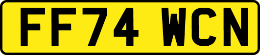 FF74WCN