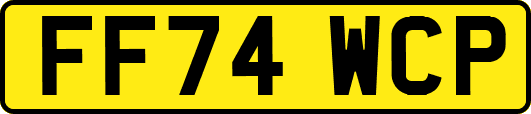 FF74WCP