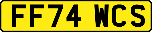FF74WCS