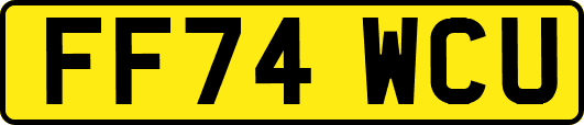 FF74WCU