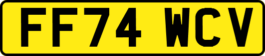 FF74WCV