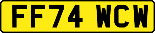 FF74WCW