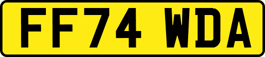FF74WDA