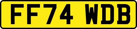 FF74WDB