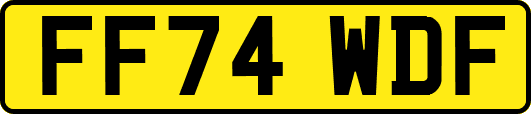 FF74WDF