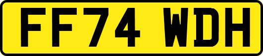 FF74WDH
