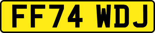 FF74WDJ