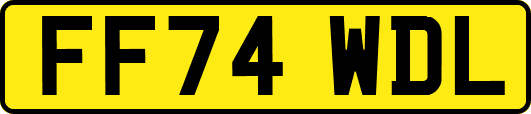 FF74WDL