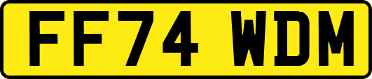 FF74WDM