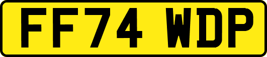 FF74WDP