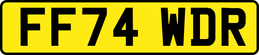 FF74WDR