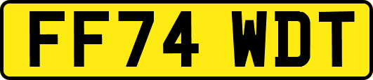 FF74WDT