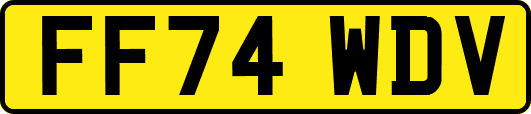 FF74WDV