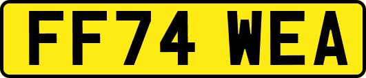FF74WEA