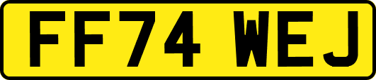 FF74WEJ