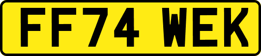 FF74WEK