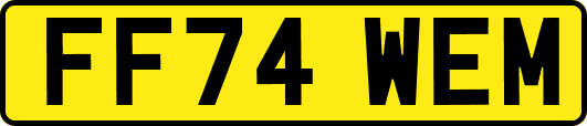 FF74WEM