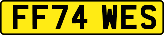 FF74WES