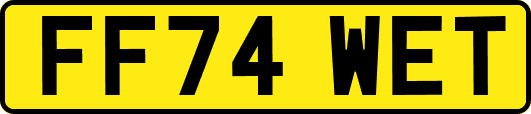 FF74WET