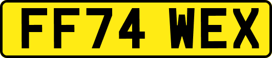 FF74WEX