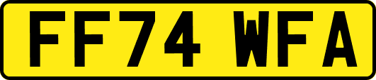 FF74WFA