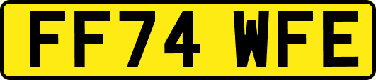 FF74WFE