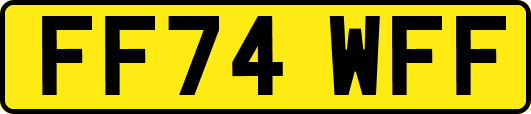 FF74WFF