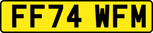 FF74WFM