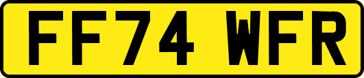 FF74WFR