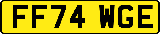 FF74WGE