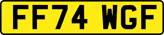 FF74WGF
