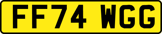 FF74WGG