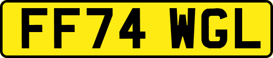 FF74WGL