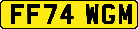 FF74WGM