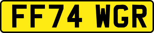 FF74WGR