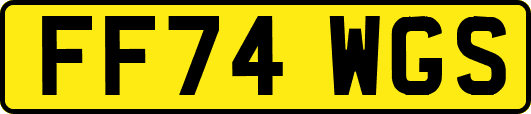 FF74WGS