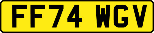 FF74WGV