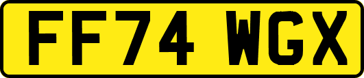FF74WGX