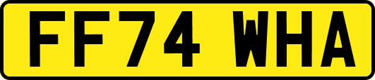 FF74WHA