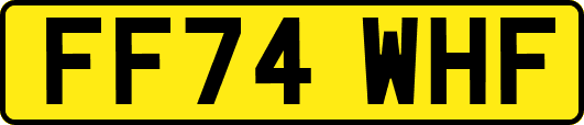 FF74WHF
